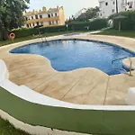 Apartment Con Terraza A Pie De Playa