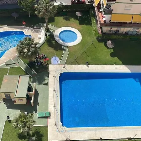 Con Terraza A Pie De Playa