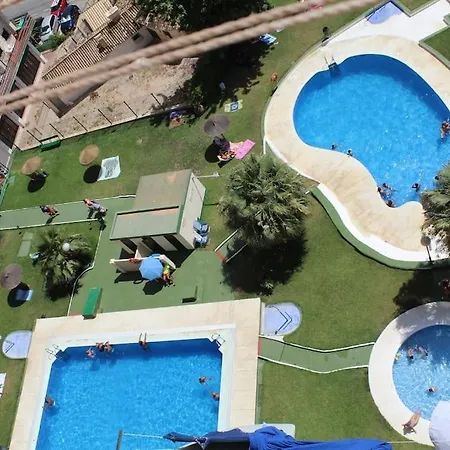 Con Terraza A Pie De Playa Benalmadena