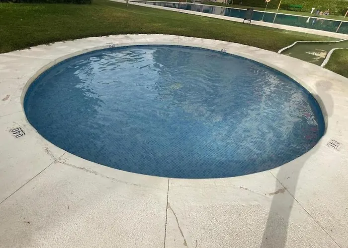 Con Terraza A Pie De Playa Lejlighed
